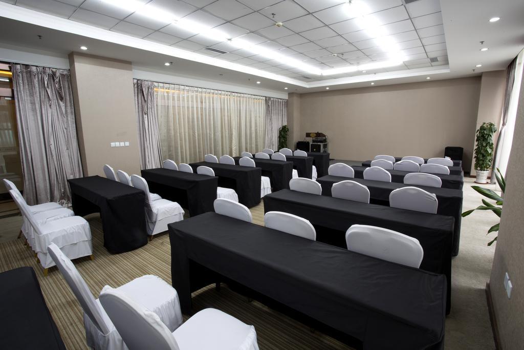 The Royal Fortune Hotel שניאנג מראה חיצוני תמונה