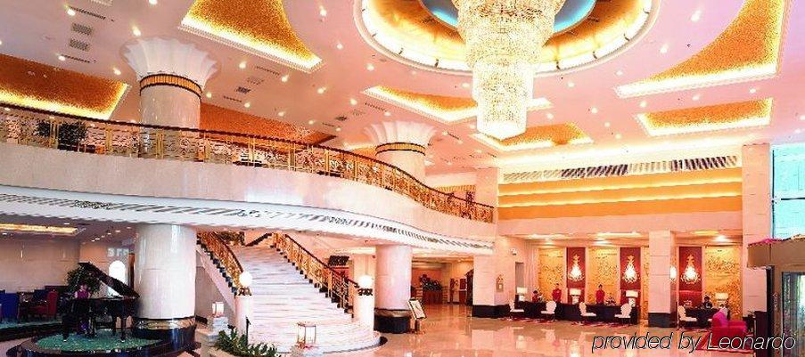 The Royal Fortune Hotel שניאנג מראה פנימי תמונה