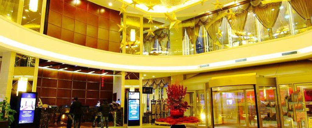 The Royal Fortune Hotel שניאנג מראה חיצוני תמונה