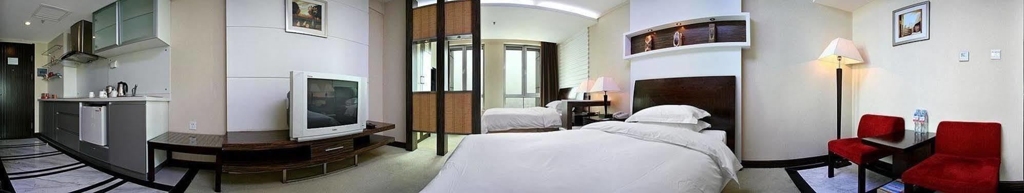 The Royal Fortune Hotel שניאנג מראה חיצוני תמונה